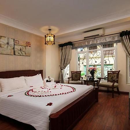 Khach San Thu Do Formerly Impressive Hotel Hà Nội Ngoại thất bức ảnh